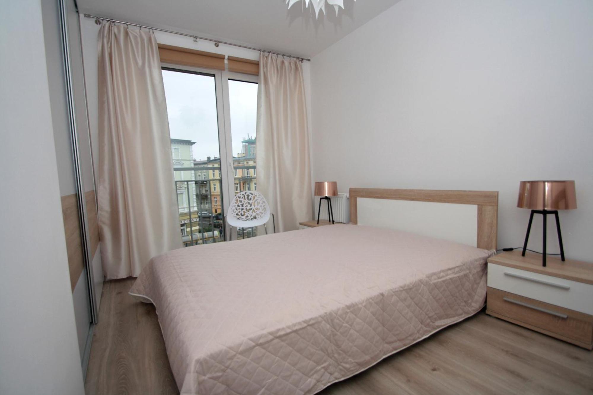 100-Sio Apartamenty Кошалин Екстериор снимка
