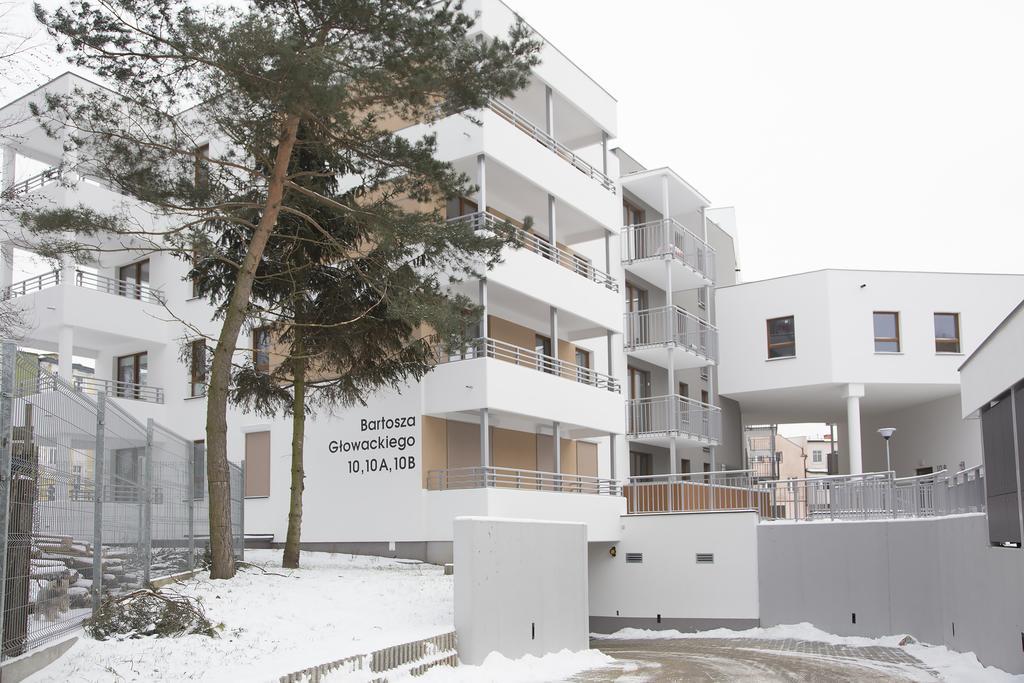 100-Sio Apartamenty Кошалин Екстериор снимка