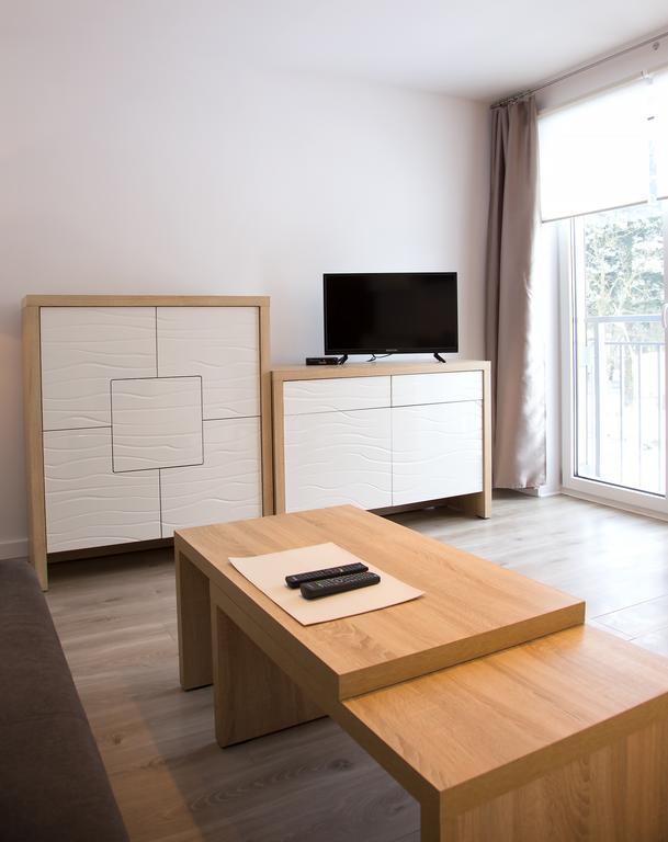 100-Sio Apartamenty Кошалин Екстериор снимка