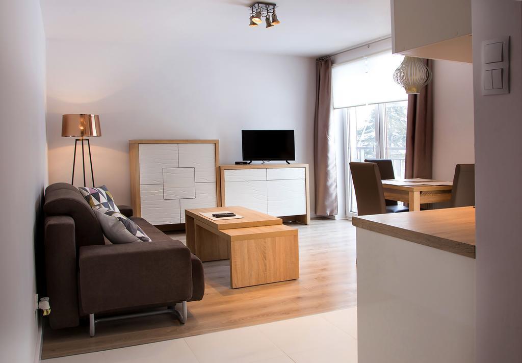 100-Sio Apartamenty Кошалин Екстериор снимка